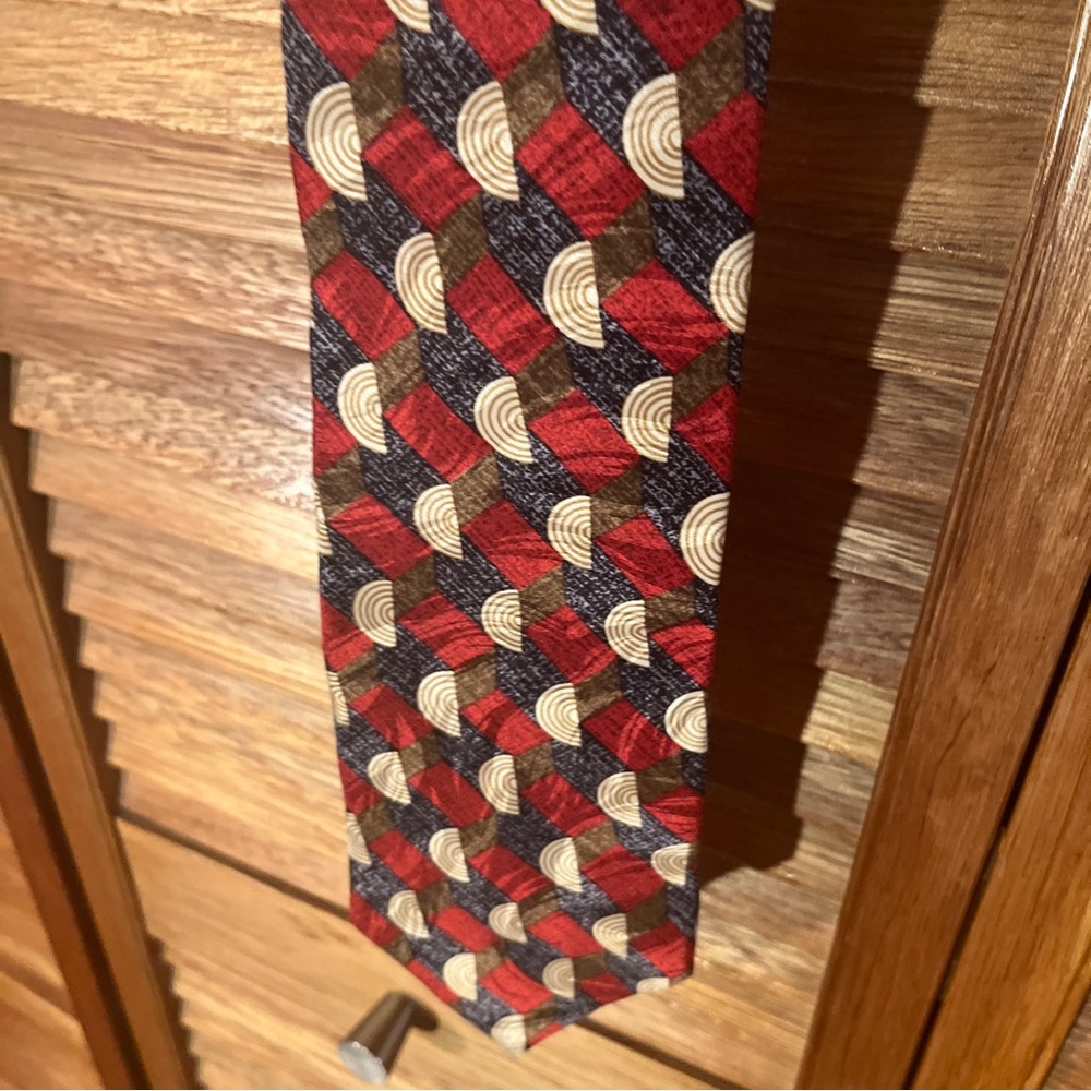 Carlo Battini Mens Tie